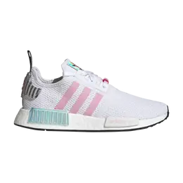 Кроссовки Adidas Wmns NMD_R1, белый fz3777 | white