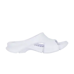 Кроссовки Balenciaga Wmns Mold Slide Sandal, белый 653873 w3ce2 9000 | white