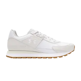 Кроссовки Under Armour Wmns Essential Runner, белый 3028409 100 | white
