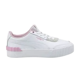 Кроссовки Puma Wmns Carina Lift, белый 373031 10 | white