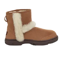 Кроссовки Ugg Wmns Sunburst Mini, коричневый 1130728 che | brown