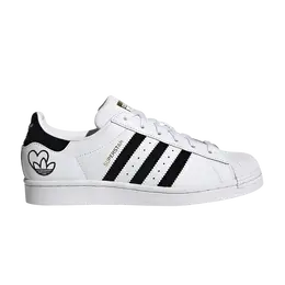 Кроссовки Adidas Wmns Superstar, белый fy4755 | white