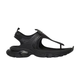 Кроссовки Balenciaga Wmns Track Slingback Thong Sandal, черный 618089 w2pa1 1000 | black