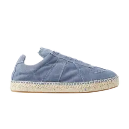 Кроссовки Maison Margiela Wmns Replica Espadrilles, синий s58ws0214 p4751 t6071 | blue