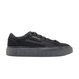 Кроссовки Adidas Angel Chen x Wmns Sleek Super AC, черный fx1937 | black