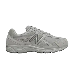 Кроссовки New Balance Wmns 480v5, серый w480ss5 | grey