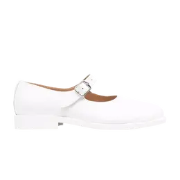 Кроссовки Maison Margiela Wmns Tabi Mary-Jane, белый s39wl0119 pr425 t1003 | white
