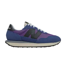Кроссовки New Balance Wmns 237, фиолетовый ws237sa | purple