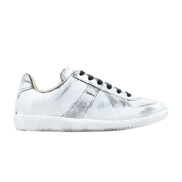Кроссовки Maison Margiela Wmns Replica Low, белый s58ws0109 p4683 h9039 | white