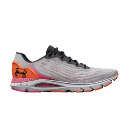 Кроссовки HOVR Sonic 6 Breeze Under Armour, серый 3026237 001 | black/white