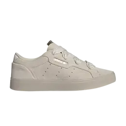 Кроссовки Adidas Wmns Sleek, кремовый fz0031 | cream