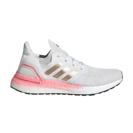 Кроссовки Adidas Wmns UltraBoost 20, белый eg0724 | white
