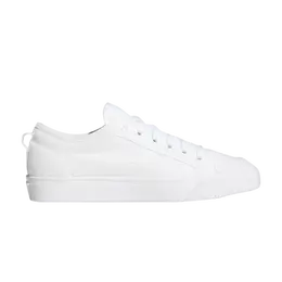 Кроссовки Adidas Wmns Nizza Trefoil, белый gz7291 | white