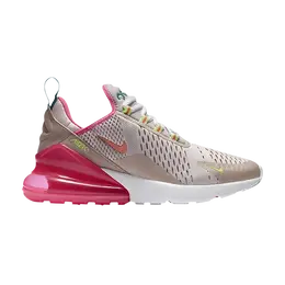 Кроссовки Nike Wmns Air Max 270, розовый dc1864 600 | pink