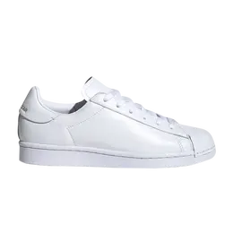 Кроссовки Adidas Wmns Superstar Pure, белый fv3352 | white