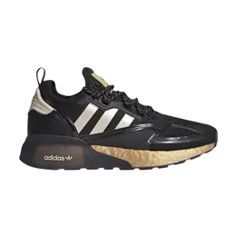 Кроссовки Adidas Wmns ZX 2K Boost, черный fy2014 | black