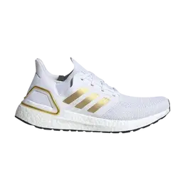 Кроссовки Adidas Wmns UltraBoost 20, белый eg0727 | white