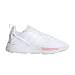 Кроссовки Adidas Wmns ZX 2K Flux, белый fv8981 | white