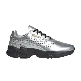 Кроссовки Adidas Wmns Falcon Alluxe, серебряный fv4491 | silver