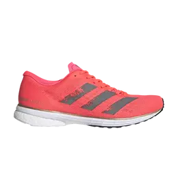 Кроссовки Adidas Wmns Adizero Adios 5, розовый eg4669 | pink