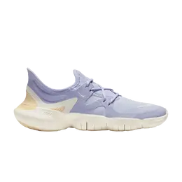 Кроссовки Nike Wmns Free RN 5.0, фиолетовый aq1316 500 | purple