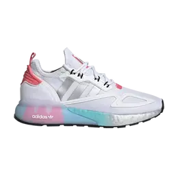 Кроссовки Adidas NASA x Wmns ZX 2K Boost, белый fx7054 | white