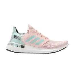 Кроссовки Adidas Wmns UltraBoost 20, розовый fv8350 | pink