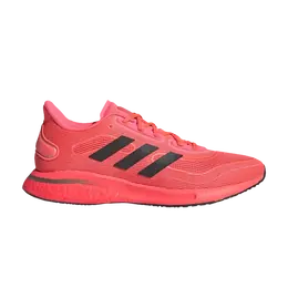 Кроссовки Adidas Wmns Supernova, розовый fw0704 | pink
