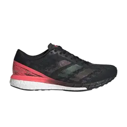 Кроссовки Adidas Wmns Adizero Boston 9, черный eg4656 | black