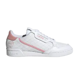 Кроссовки Adidas Wmns Continental 80, белый fv3918 | white