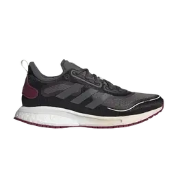 Кроссовки Adidas Wmns Supernova Winter.Rdy, черный fv4739 | black