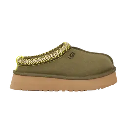 Кроссовки Ugg Wmns Tazz Slipper, зеленый 1122553 btol | green
