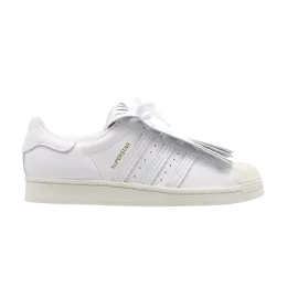 Кроссовки Adidas Wmns Superstar, белый fv3421 | white