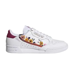 Кроссовки Adidas Her Studio London x Wmns Continental 80, белый fw2536 | white