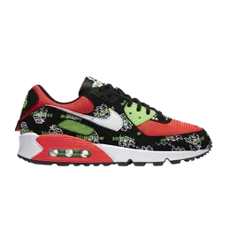 Кроссовки Nike Wmns Air Max 90 SE, черный da1342 013 | black
