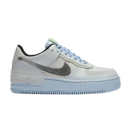 Кроссовки Nike Wmns Air Force 1 Shadow, синий cv3027 001 | blue