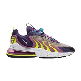 Кроссовки Nike Wmns Air Max 270 React ENG, фиолетовый ck2595 500 | purple