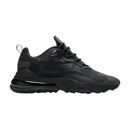 Кроссовки Nike Wmns Air Max 270 React, черный ci3899 003 | black