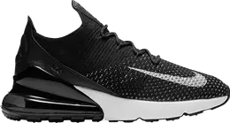 Кроссовки Nike Wmns Air Max 270 Flyknit 'Oreo', черный ah6803 001 | black