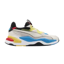 Кроссовки RS-2K Internet Exploring Puma, серый 373309 19 | vaporous grey/black/dress blue