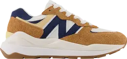 New Balance Кроссовки Wmns 57/40 'Tobacco Navy', коричневый w5740cce | brown