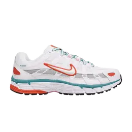 Кроссовки Nike Wmns P-6000, белый bv1021 105 | white