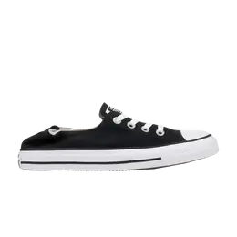 Кроссовки Converse Wmns Chuck Taylor All Star Shoreline Slip, черный 537081f | black