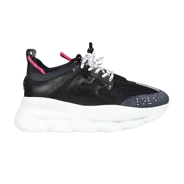 Кроссовки Versace Wmns Chain Reaction, синий dsr705g d7ctg dykxn | blue