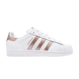 Кроссовки Adidas Wmns Superstar, белый ee7399 | white