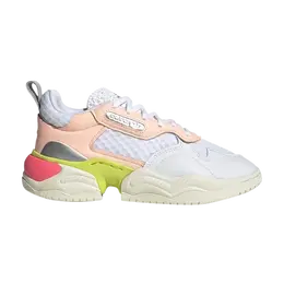 Кроссовки Adidas Wmns Supercourt RX, белый fv3675 | white