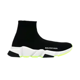 Кроссовки Balenciaga Wmns Speed Trainer, черный 551185 w05g0 1000 | black
