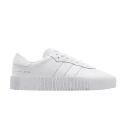 Кроссовки Adidas Wmns Sambarose, белый fu9197 | white