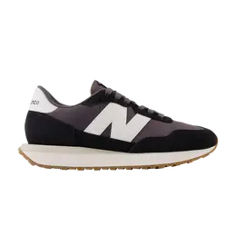 Кроссовки New Balance Wmns 237, черный ws237nb | black