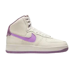 Кроссовки Nike Wmns Air Force 1 Sculpt, кремовый dz2782 100 | cream